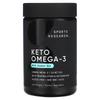 Somon Yağlı Keto Omega-3, 120 Yumuşak Jel