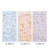 3D Animal Stereo Stickers (6 Pieces) - Kids' Cartoon Reward Decals for Handicraft Decoration BulingBulingStickers Store