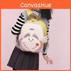 And Fun Cute Canvas Backpack For Kids With Comfortable Straps And Adorable Patterns Animal