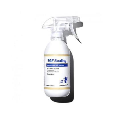 EGF Schuppenbildung Feuchtigkeitsblasen Fußshampoo 400ml