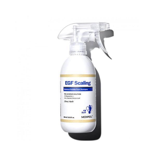 

MEDI-PEEL Шампунь для ног EGF Scaling Moisture Bubble 400 мл