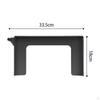 Automobile Car Screen Phone Stand Base Accessories Anti SHAKE Stable Easy Installation