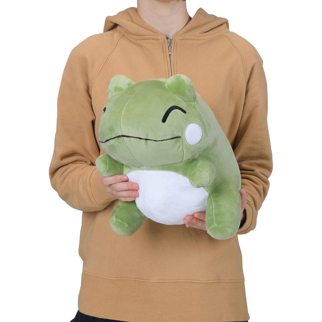 Center Original Elgyem Substitute Plush 30 x 27 x 35 cm x W x Pokémon 12-inch Toy, (H D)