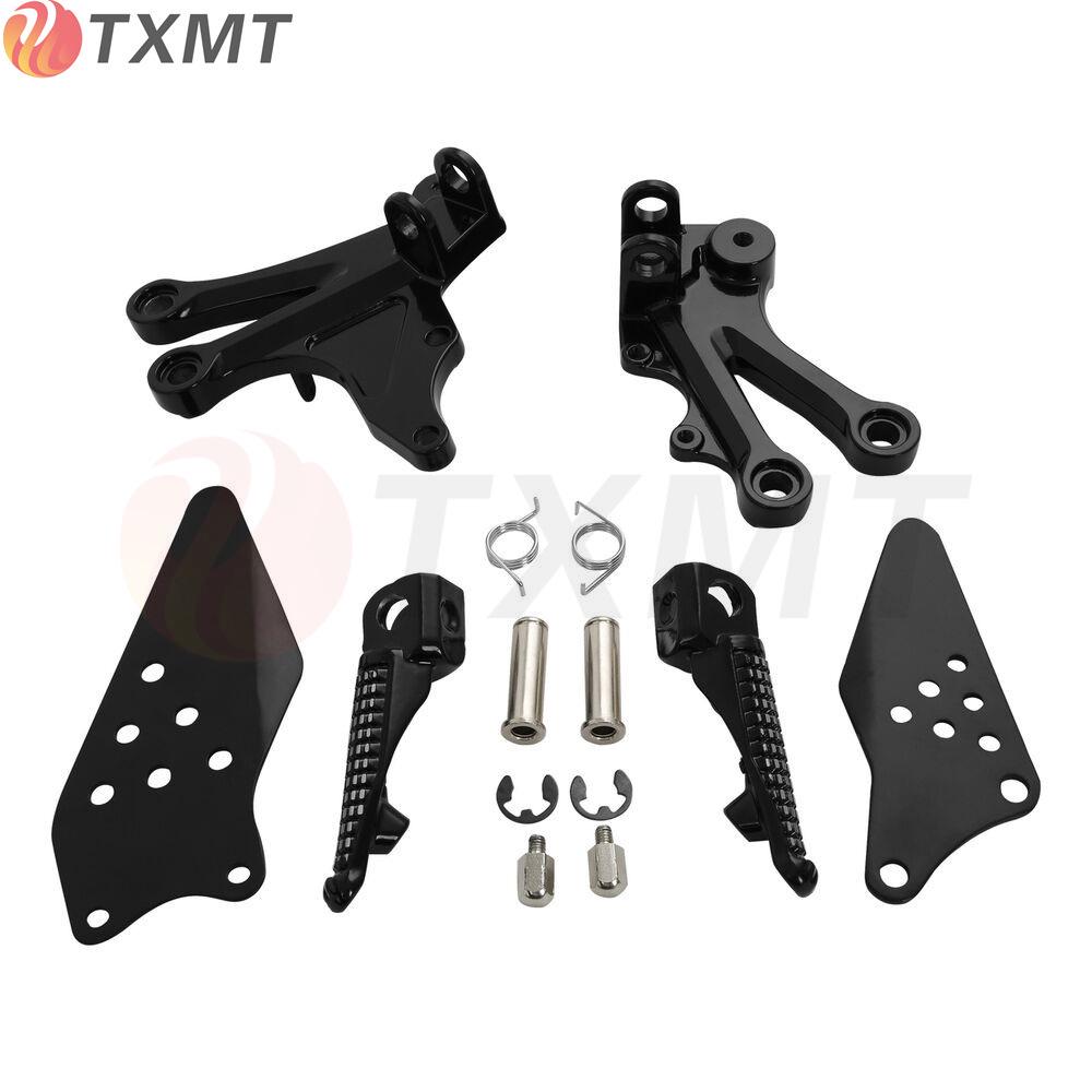 Kawasaki ZX-10R 2004-2005 Front Footpeg Triangle Bracket Assembly