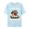 Local Egg Dealer Funny Egg Peddler Chicken Egg Farmer Fashionable Printed Funny T Shirts Fall O Neck Cotton Tops Shirt For Unisex