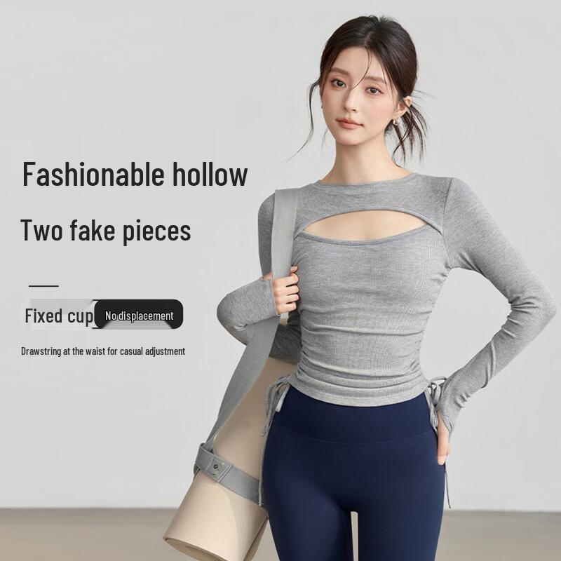 

YOUYOU Women s Athletic Training Top J35087Y1U S