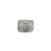 EDP1655 1 Piece Sun Visor Shade Holder Hook Clips Gray Color for  A1 A3 A4 B7 B8 B9 A5 A6 C6 Q2 Q3 Q5 TT Seat Exeo