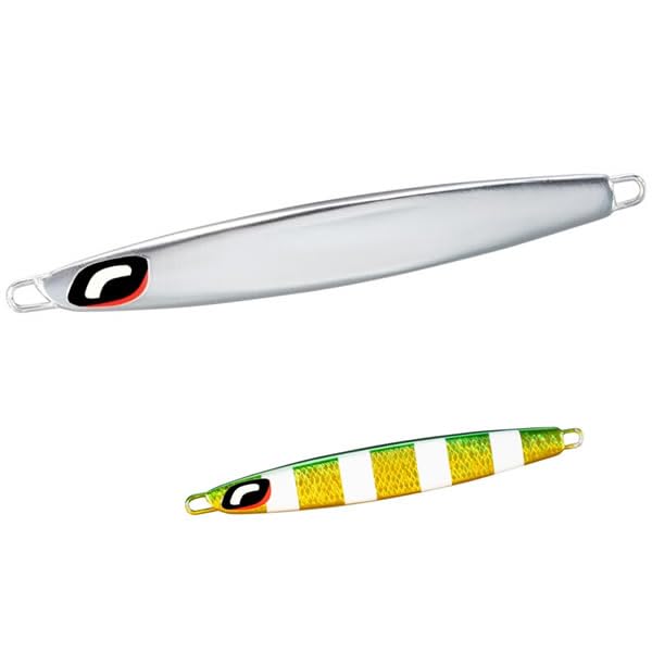 

Shimano Offshore Metal Jig Ocea Stinger Butterfly Center Sardine 160g 012 S Akakin Zebra JT-716L