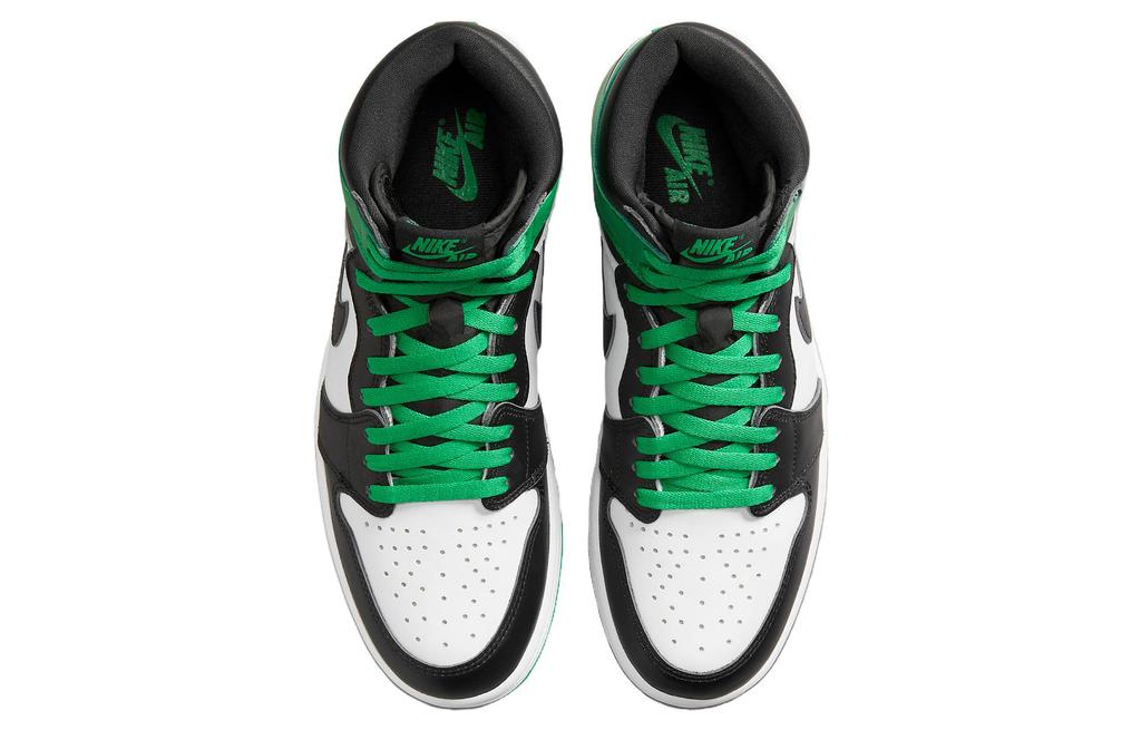 Jordan 1 Retro High OG Lucky Green GS FD1437-031