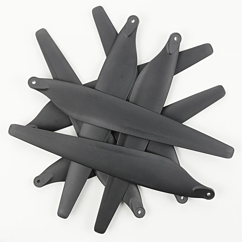 Hobbywing X8 3090 Carbon-Fiber Folding Propellers | High-Strength Agricultural Drone Blades & Accessories