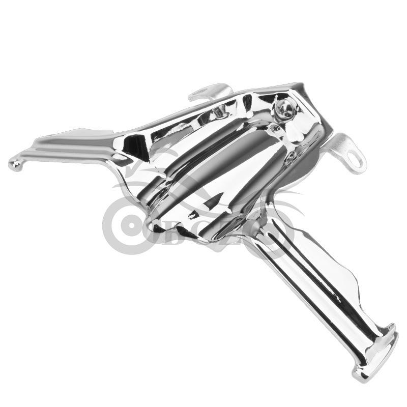 Harley Glide Electroplated Engine Cover Accessory