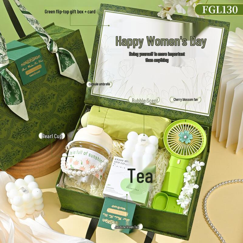 Women s Day Forest Serenity Gift Set