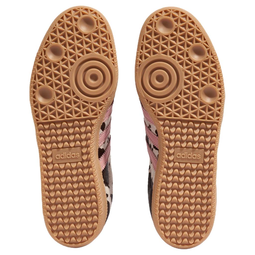 Samba Wmns Adidas Originals Og 'Cow Print White Pink' KK2239