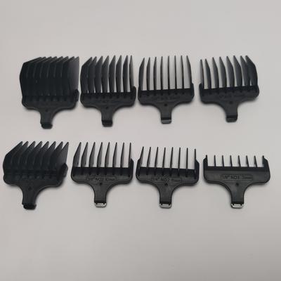 8 sztuk grzebień do strzyżenia #1- #8,1/8 "-1", 3-25mm zamiennik dla Wahl T-Blade 1541 9994 9898L