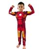 Kids' Muscle Costume: Halloween Heroes – Iron Man, Captain America, Thor, Hulk, Optimus Prime, and Spider-Man