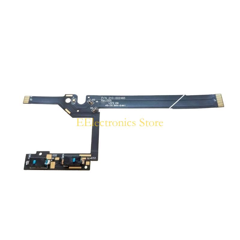 B03C 1PC Mouse Flexible Cable Circuit Board Cable for GProX Superlight 2 Mouse