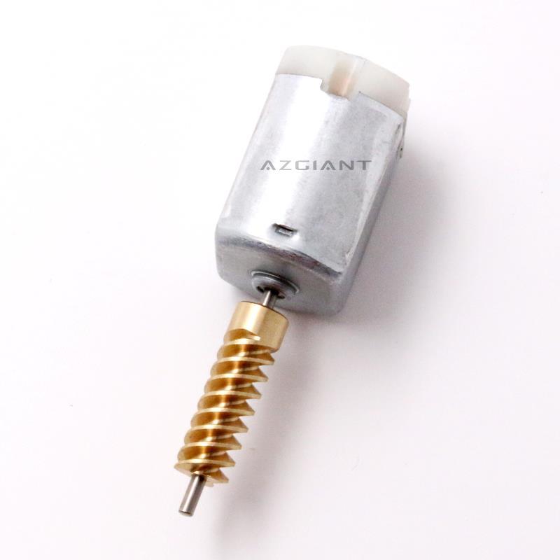 Car Door Lock Actuator small 12V electric motor 1020645 Disassembly Tools For geely Emgrand X7 Interior Door Panels & Parts