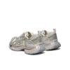 Belle Thick Soled Tall Dad Shoes Men's Shoes 2025 Autumn Fashion Trend Paired with Mesh Casual Shoes