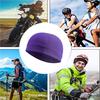 Cooling Skull Caps Mesh Fabric Windproof Cycling Chic Sun Protection Biking Accessories Summer Durability Riding Hats