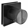 VENTIS PURE 100 Black H+T Bathroom Fan