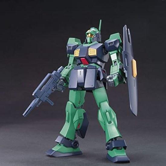 HGUC Mobile Suit Z Gundam MSA-003 Nemo 1 144 Scale Pre-colored Plastic Model