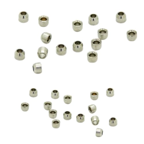 

geneX Plastic Model Metal Parts Heat Exhaust Holes, Approx. 1.6mm, Approx. 2.0mm, Set of 30