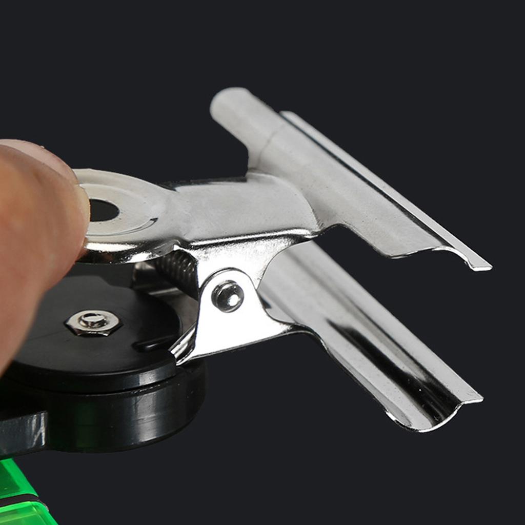 Sensitive Bite Alert for Most Fishing Rod Fishing Bite Alarm Electronic Fishing Alarms Indicator Multi Angle Adjustable