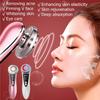 Face Skin EMS Mesotherapy Electroporation RF Radio Frequency Facial Face Lift Tighten Beauty Machine LED Photon Skin Care Device NEW