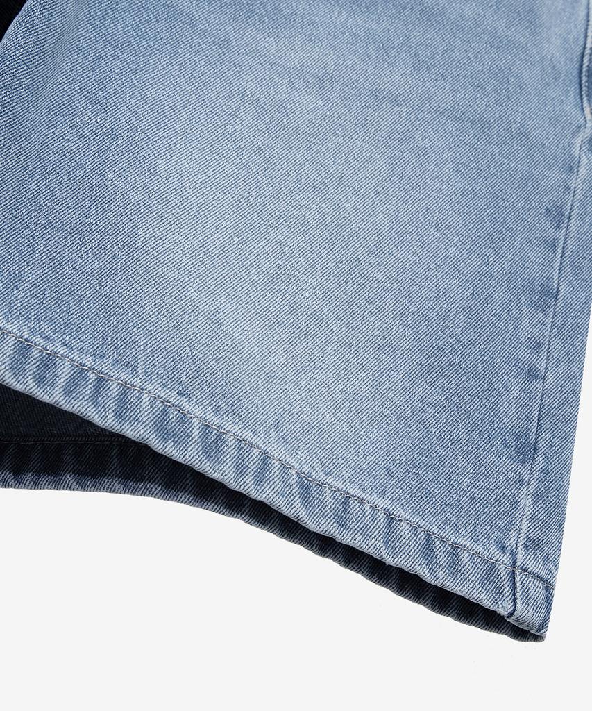 MIND BRIDGE WOMEN [W] Light Blue Denim Shorts