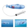 1 Set DIY Mini Submarine Ship Boat Model Kids Early Educational Science Toys