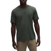 Lululemon Metal Vent Tech Short Sleeve Shirt X STATIC Silverescent Shirt Men's LM3FIKS