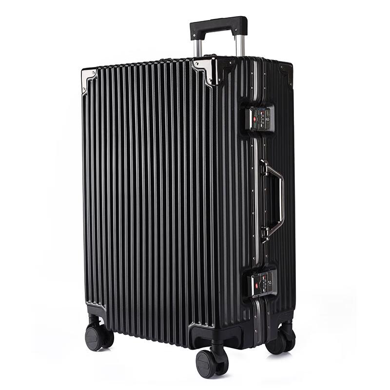 Aluminum Frame Spinner Luggage