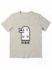 Nichijou Nichijou OBK Obake Unisex T-Shirt Essential Unisex T-Shirt