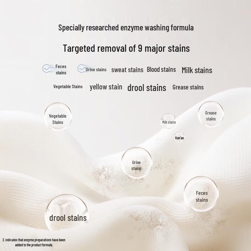 Kangaroo Mommy Baby Enzyme Laundry Detergent