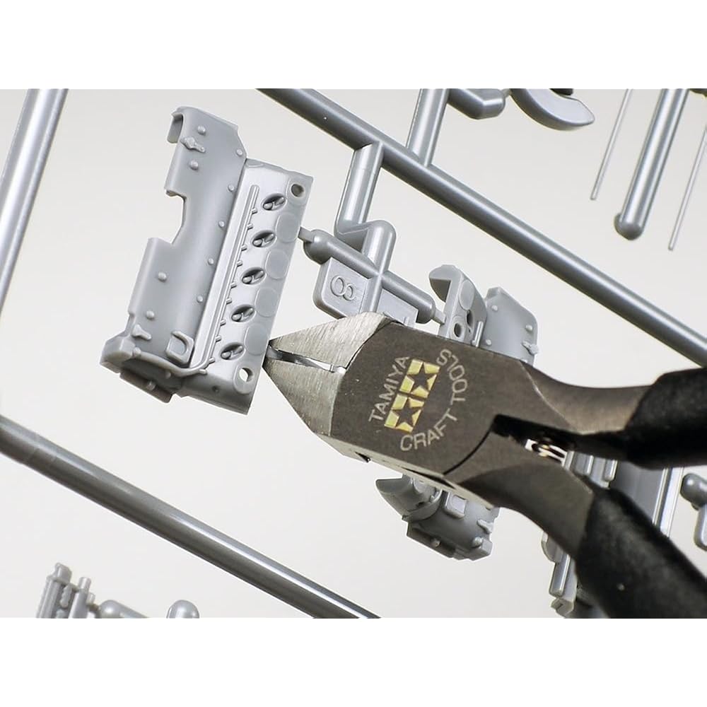 TAMIYA (TAMIYA) Craft Tool Series No. 35 Thin Blade Nipper (for Gate Cutting) Plastic Model Tool ...