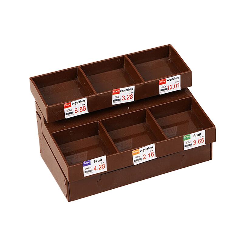 

Миниатюрный кукольный домик Мини Наклейка с ценником Полка супермаркета Фруктовая полка Овощная полка Наклейка Кукольные аксессуары Игрушка