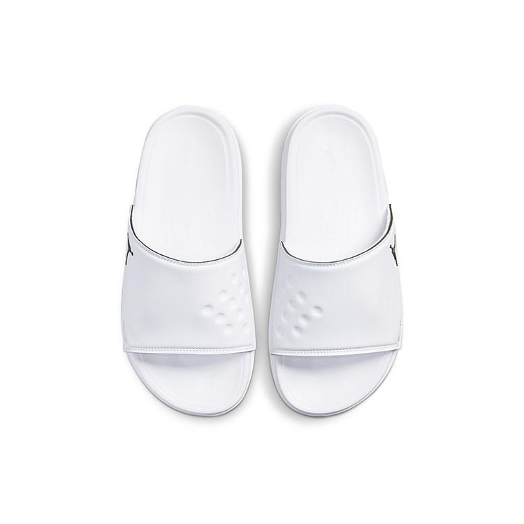 Jordan Play Slide White Photon Dust DC9835-110