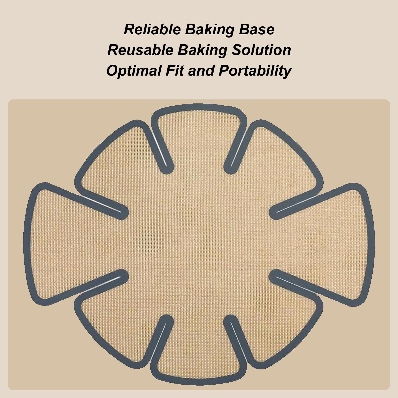 

Silicone Mats For Baking Reusable Food-Safe Lengthened Silicone Oven Liner Dough Bread Making Mat For Cookie Macaroons China Mainland