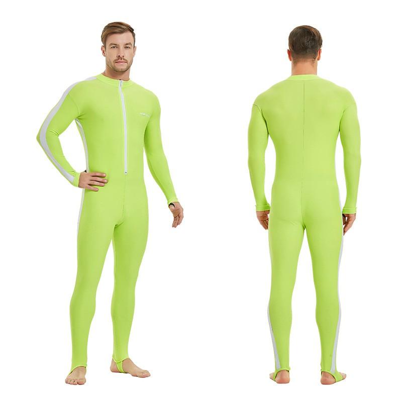 Mens Quick-Dry Dive Suit Lightweight Wetsuit