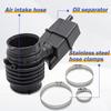 16576-1AA0A Air Cleaner Intake Hose Tube Intake Boot For 2009-2014 Nissan Murano 2011-2017 Nissan Quest 16576-1AA1A 696-039