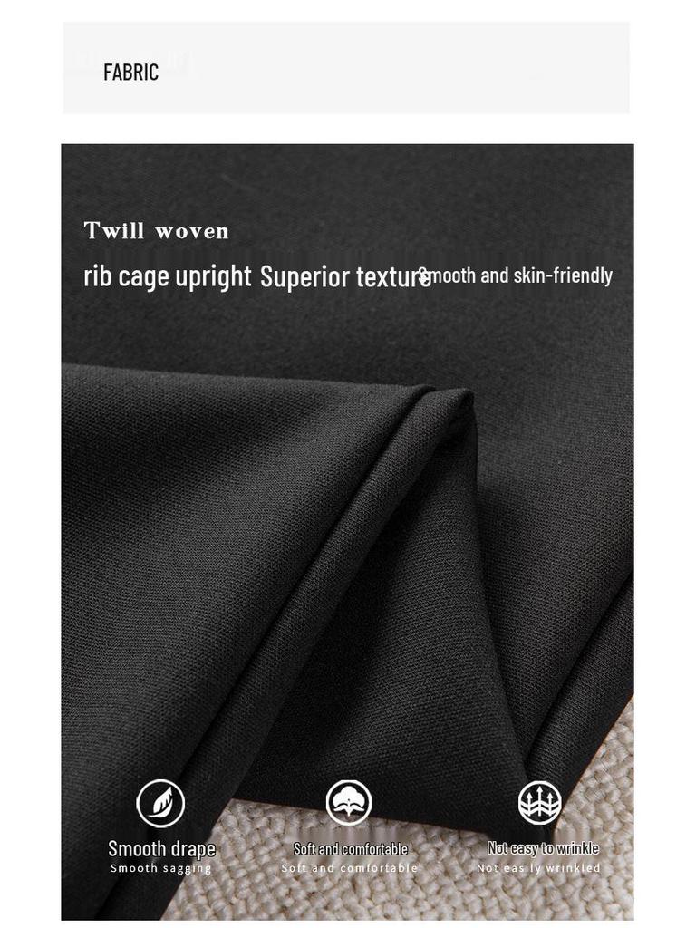 Damen High-Waist Wide-Leg Hose - Frühling/Herbst 2025 Kollektion