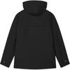 New FILA Puffer Jacket Women's Jet Black F11W518904F-BK