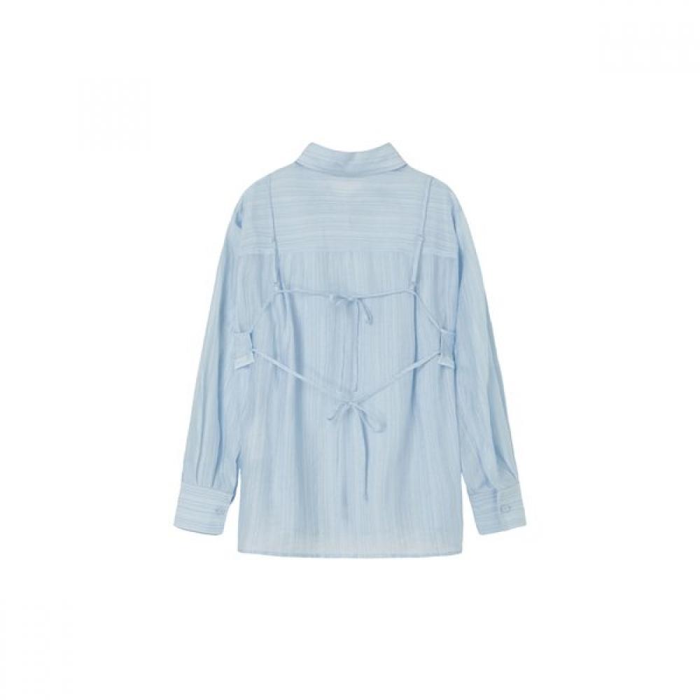 LAP Bustier Layered Blouse As1wb269