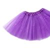 Casual Women Princess Skirt Ballerina Party Elastic Waist Cosplay under Dress Pettiskirt Ballerina Skirts Petticoat Adults