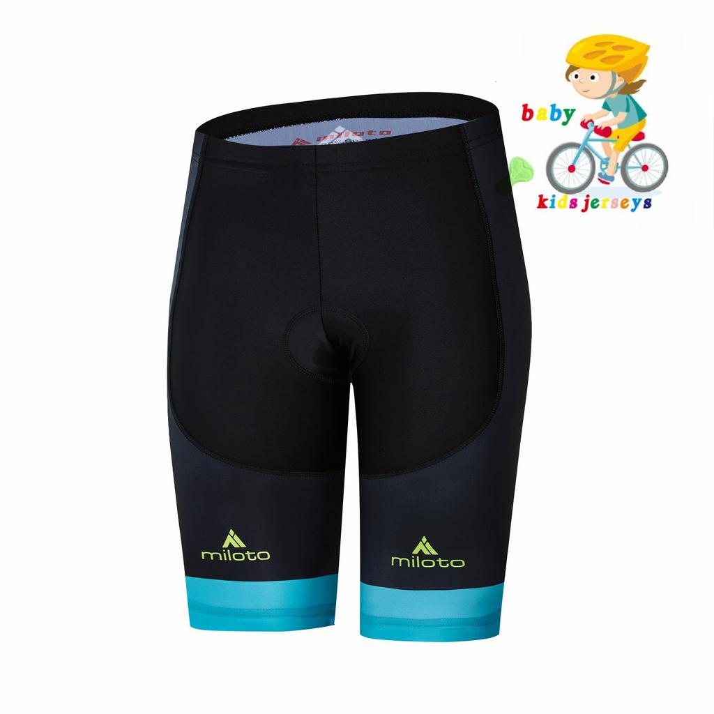 Cycling Jersey Set, Children's Clothing, Road Bike Shirts, Bicycle Pant, MTB Outdoor Clothes 2026 Summer Breathable Cycling Suit Set