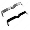 For VW Volkswagen Polo MK5 6R 6C 2009 2010 2011 2012 2013 2014 2015 2016 2017Oettinger Style Rear Trunk Wing Spoiler Car BodyKit
