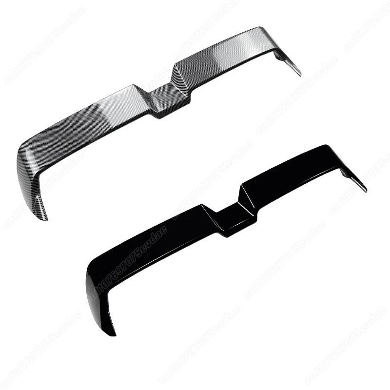 For VW Volkswagen Polo MK5 6R 6C 2009 2010 2011 2012 2013 2014 2015 2016 2017Oettinger Style Rear Trunk Wing Spoiler Car BodyKit