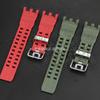 Für G-SHOCK Casio Uhrenarmband für Herren Zweite Generation Big Mud King Modifiziert GWG2000 GWG-2000 GWG-2040 Harz Gummi Armband