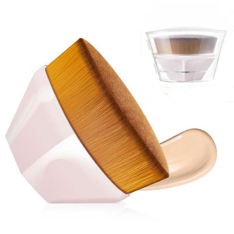 Magic Makeup Brush Face Blush Powder Beauty Brush Portable Professional Foundation Brush Large Cosmetic Soft Base Makeup