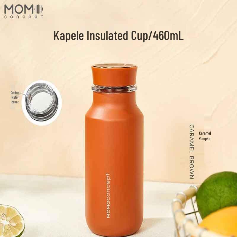MOMOCONCEPT 316 Stainless Steel Insulated Travel Mug